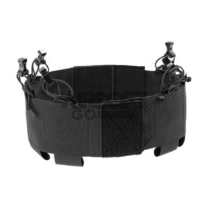 ST Elastic Cummerbund taskutega GEN4 - Must (Templar's Gear)