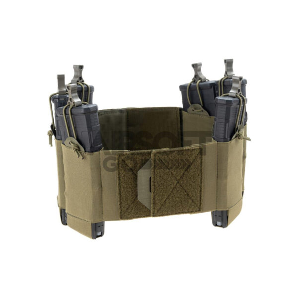 ST Elastic Cummerbund taskutega GEN4 - Ranger Green (Templar's Gear) - Image 3