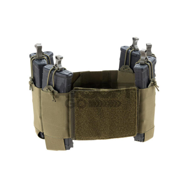 ST Elastic Cummerbund taskutega GEN4 - Ranger Green (Templar's Gear) - Image 4