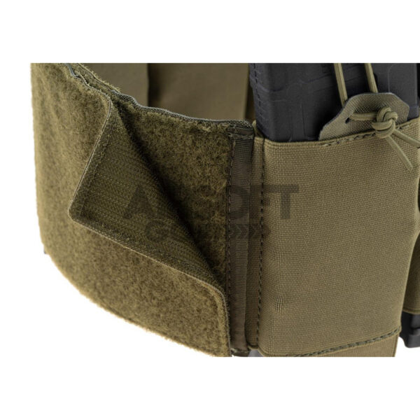 ST Elastic Cummerbund taskutega GEN4 - Ranger Green (Templar's Gear) - Image 5
