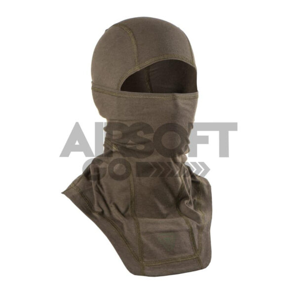 Blaze Balaclava Stonegrey Olive (Outrider)