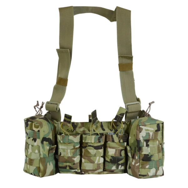 Muin Carrier rakmed Multicam (Shadow)