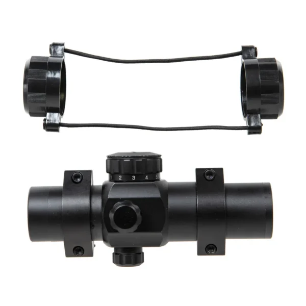 T 1x30 Red Dot sihik (VictOptics) - Image 2