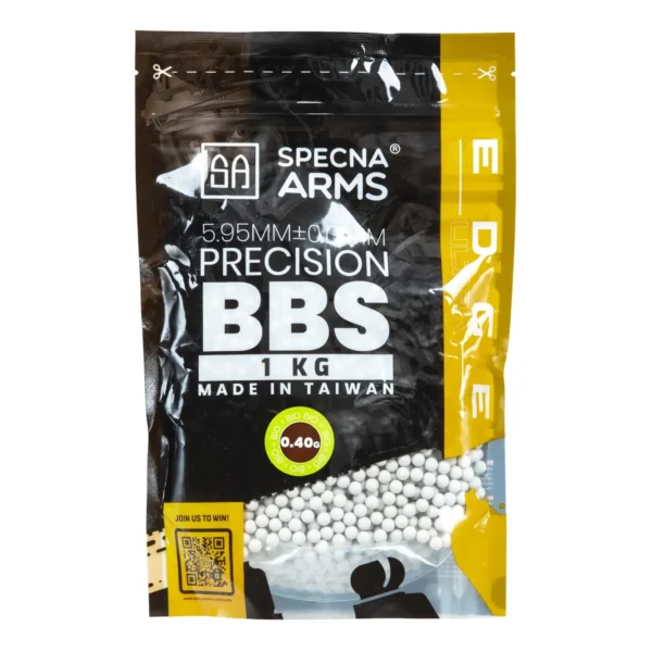 0.40g BIO EDGE ULTRA™ kuulid 1kg (Specna Arms)
