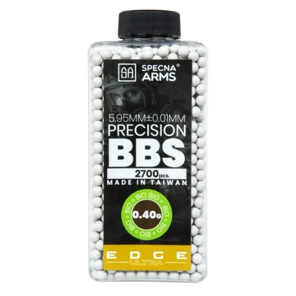 0.40g BIO EDGE ULTRA™ kuulid 2700tk (Specna Arms)