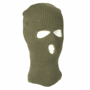 3-Auguga Balaclava OD (Mil-Tec)