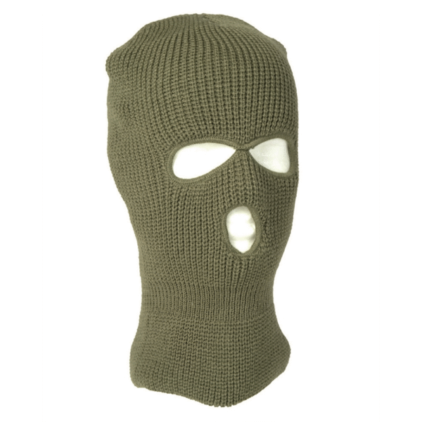 3-Auguga Balaclava OD (Mil-Tec)