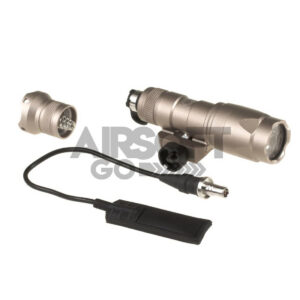 M300A Mini Scout relvalamp Dark Earth (Night Evolution)