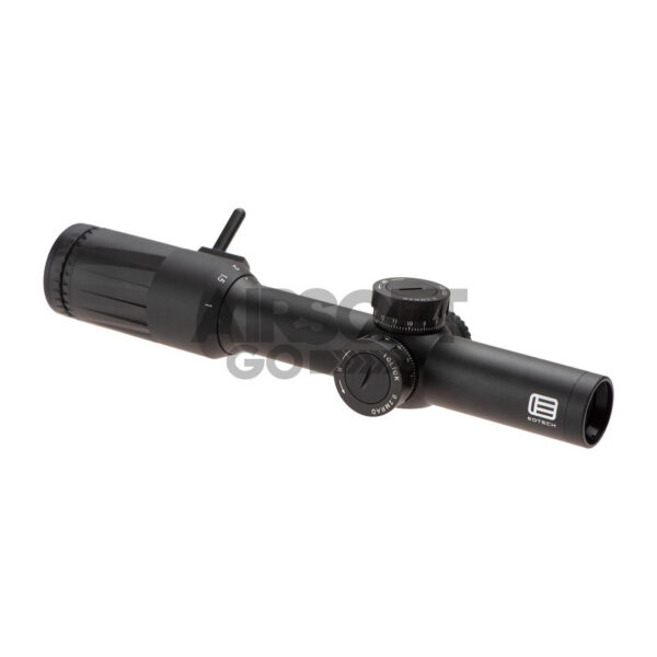 Vudu 1-6x24 FFP - SR1 Reticle MRAD (EoTech)