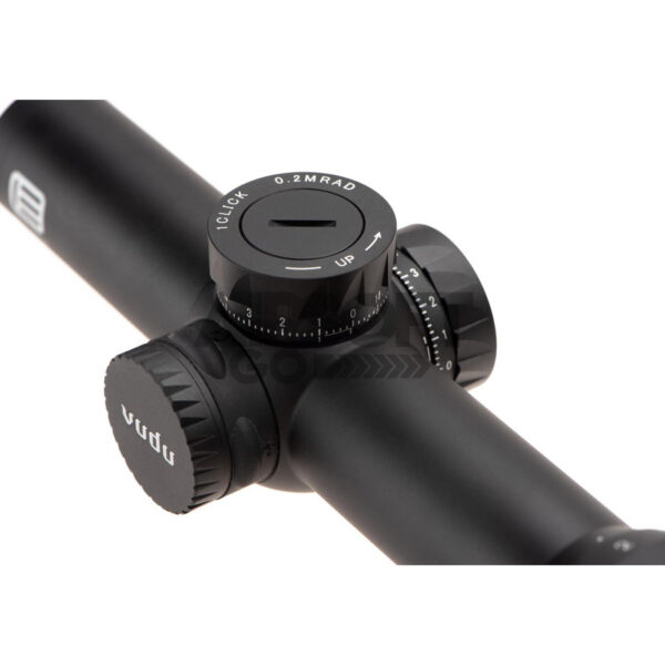 Vudu 1-6x24 FFP - SR1 Reticle MRAD (EoTech) - Image 3