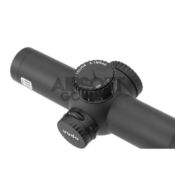 Vudu 1-10x28 FFP - SR5 Reticle MRAD (EoTech) - Image 4