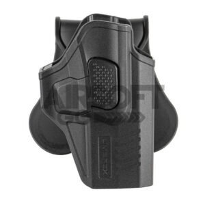 Glock17 Compact Polymer Paddle Kabuur Must (Umarex)