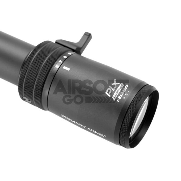PLx-1-8x24mm FFP Illuminated ACSS Nova Reticle Optiline sihik - Must (Primary Arms) - Image 4