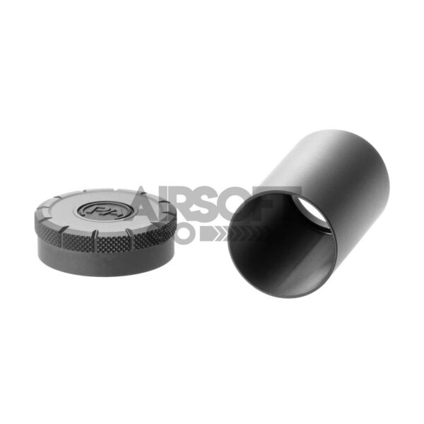 PLx-1-8x24mm FFP Illuminated ACSS Nova Reticle Optiline sihik - Must (Primary Arms) - Image 5