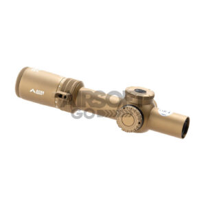 PLx-1-8x24mm FFP Illuminated ACSS Nova Reticle Optiline sihik - FDE (Primary Arms)