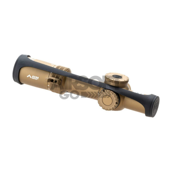 PLx-1-8x24mm FFP Illuminated ACSS Nova Reticle Optiline sihik - FDE (Primary Arms) - Image 3