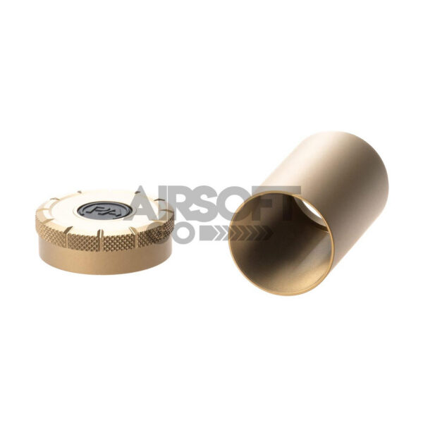 PLx-1-8x24mm FFP Illuminated ACSS Nova Reticle Optiline sihik - FDE (Primary Arms) - Image 6