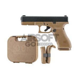 Glock17 Gen5 French Edition GBB Must/Tan (Glock)