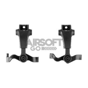 M16 Plus FLUX Rail kinnituskomplekt (Earmor)