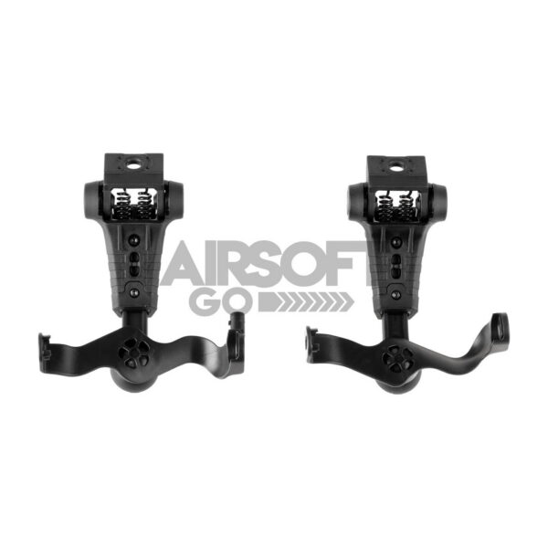 M16 Plus FLUX Rail kinnituskomplekt (Earmor) - Image 2