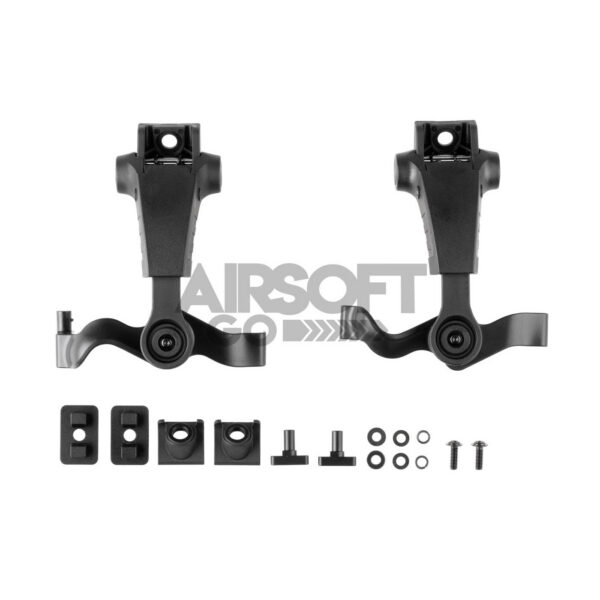 M16 Plus FLUX Rail kinnituskomplekt (Earmor) - Image 3