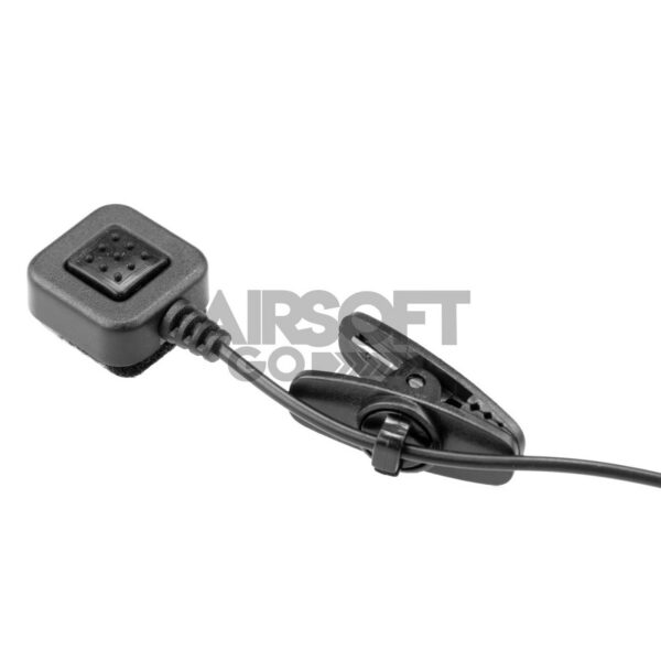 M52 Tactical PTT - 3.5mm AUX (Earmor) - Image 3