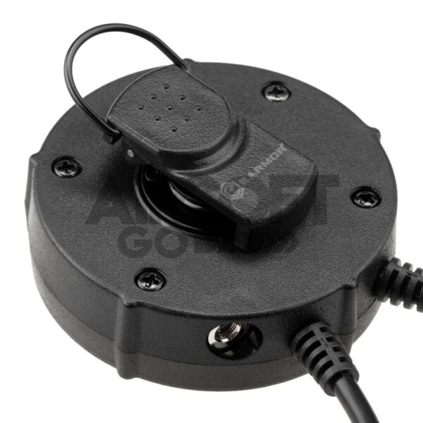 M55 Tactical PTT - Motorola Talkabout (Earmor) - Image 5