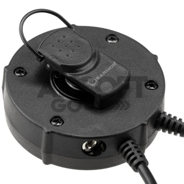M55 Tactical PTT - Motorola 2-Pin (Earmor) - Image 5