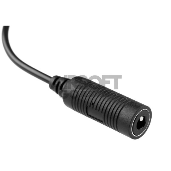 M55 Tactical PTT - 3.5mm AUX (Earmor) - Image 3