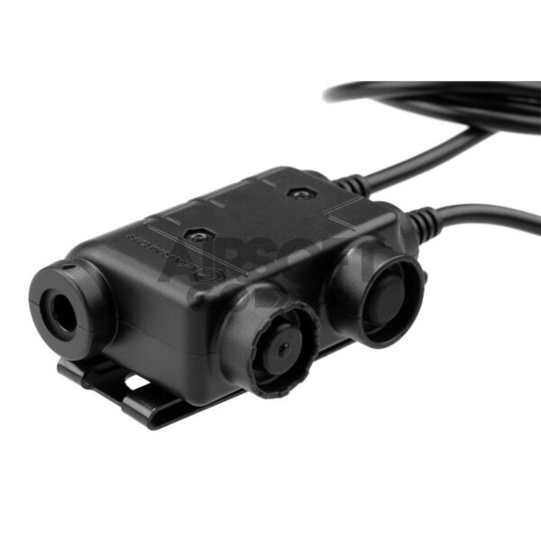 M56 Dual Comm Tactical PTT - Motorola Talkabout (Earmor) - Image 2