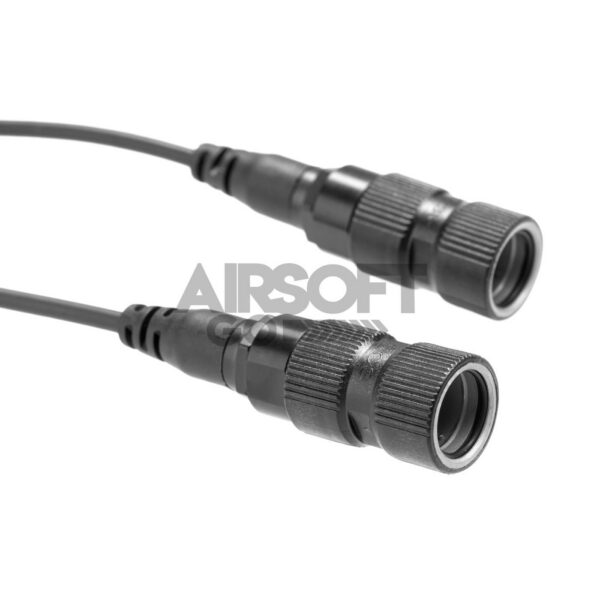M56 Dual Comm Tactical PTT - 2x PRC (Earmor) - Image 4