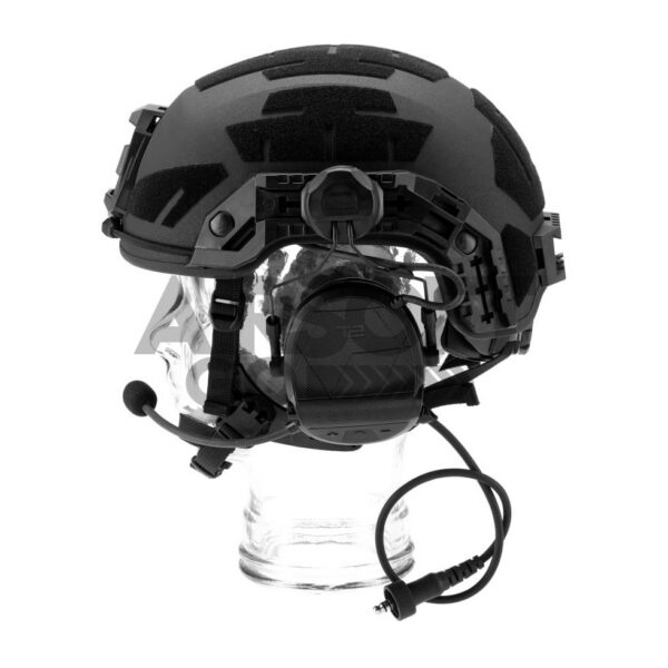 Supreme T2 CC ARC Helmet Memory Foam aktiivkõrvaklapid Roheline (Sordin) - Image 4