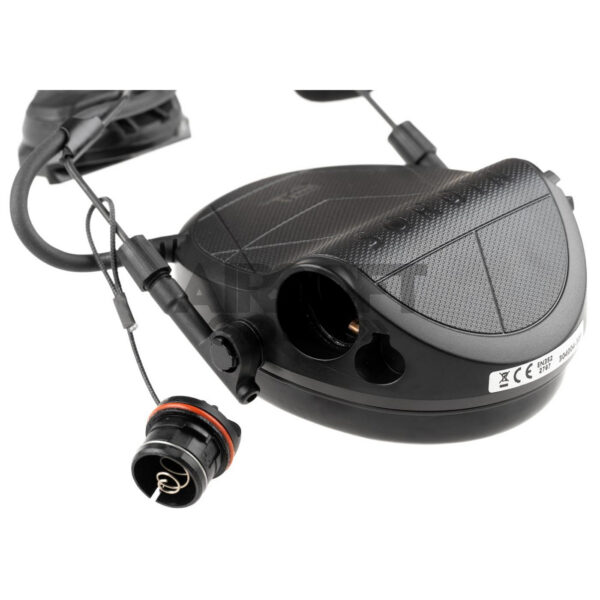 Supreme T2 CC ARC Helmet Memory Foam aktiivkõrvaklapid Roheline (Sordin) - Image 7