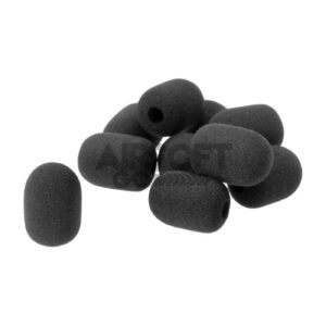 Boom Microphone Foam Windshield 10tk (Sordin)