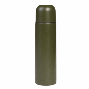 Terasest vaakumtermos 0.5L OD (Mil-Tec)