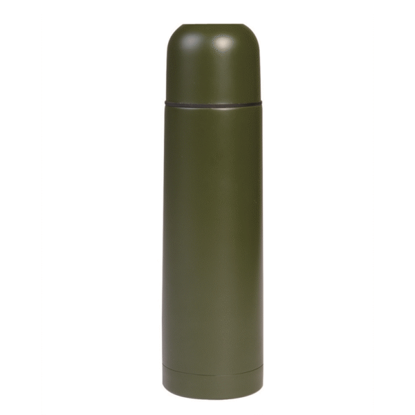 Terasest vaakumtermos 0.5L OD (Mil-Tec)