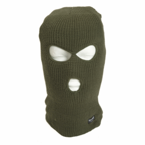 3-Auguga Thinsulate™ Balaclava OD (Mil-Tec)