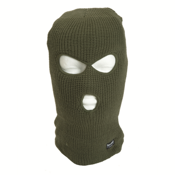 3-Auguga Thinsulate™ Balaclava OD (Mil-Tec)