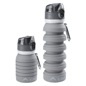 ANTILA 500ml Kokkuvolditav joogipudel (Elbrus)
