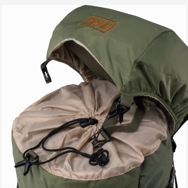 CELUM 50L Matkaseljakott Oliiv (Magnum) - Image 7
