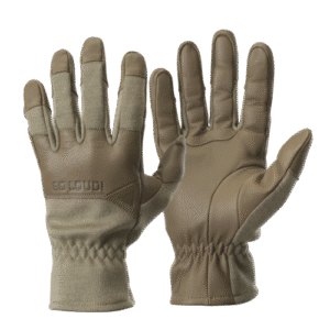 Crocodile FR Gloves Long® Light Coyote (Direct Action)