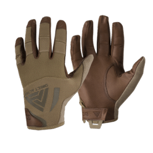 Hard Gloves® Goat Leather Coyote Brown (Direct Action)
