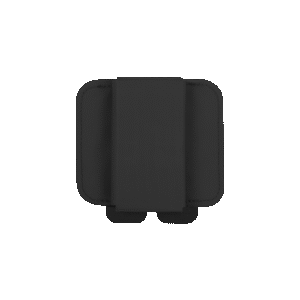 Magneetiline pumppüssi hoidja Must (Direct Action)