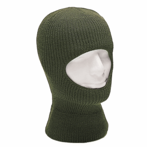 Single-Hole Balaclava OD (Mil-Tec)