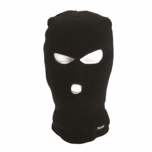 3-Auguga Thinsulate™ Balaclava Must (Mil-Tec)