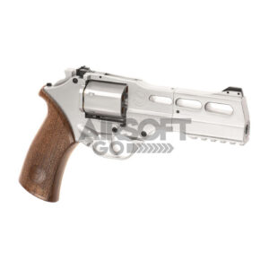 Rhino 50DS Co2 Revolver Silver (Chiappa)