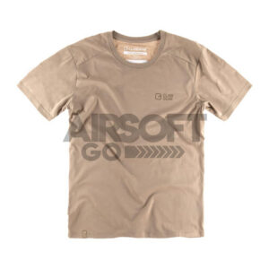 Basic T-Särk Khaki (Clawgear)