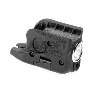 TLR-6 HL Glock 42/43/48 Green Laser Relvalamp (Streamlight)