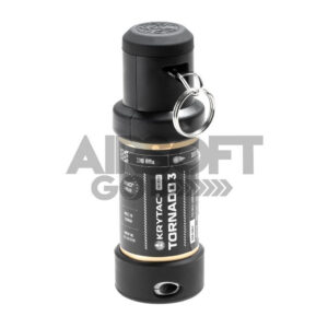 Tornado 3 Timer Frag Granaat (Krytac)