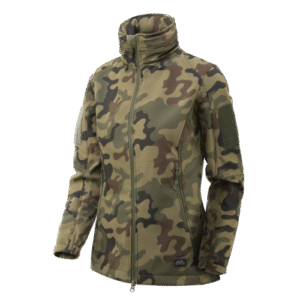 Naiste Gunfighter Jacket PL Woodland (Helikon-Tex)